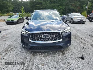 2019 Infiniti QX50 Essential z VIN 3PCAJ5M19KF148511, wystawiony jako Copart lot #61424075 z przebiegiem 45 915 mil mil oraz Szkoda całkowita • Salvage title. Historia ofert i sprzedaży dostępna na DreamBid. Obrazek 5.