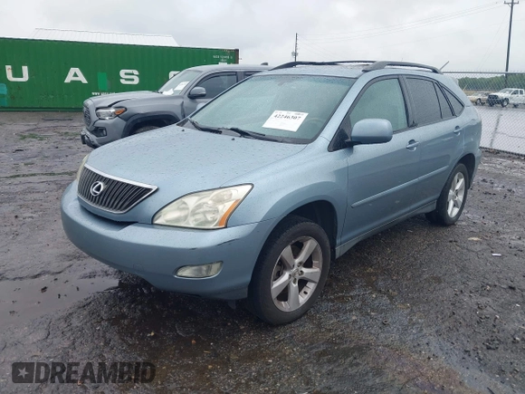 2004 Lexus RX 330 with VIN 2T2GA31U14C016665, listed as a IAAI auction lot 42246307 with 215,596 mi miles and . Bid and sale history available at DreamBid. Image 2.