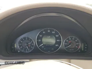 2007 Mercedes-Benz CLK 350 with VIN WDBTK56F27T081171, listed as a Copart auction lot 67127064 with 122,972 mi miles and Salvage Title. Bid and sale history available at DreamBid. Image 9.