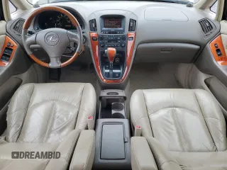 2002 Lexus RX 300 with VIN JTJHF10U920277790, listed as a Copart auction lot 76418144 with 206,387 mi miles and Salvage Title. Bid and sale history available at carsss.com. Image 8.