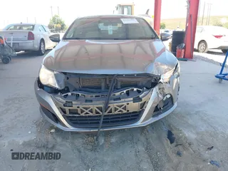 2012 Volkswagen CC Sport PZEV with VIN WVWMP7AN5CE500808, listed as a IAAI auction lot 41849450 with 132,611 mi miles. Bid and sale history available at carsss.com. Image 6.