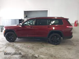 2023 Jeep Grand Cherokee Laredo с VIN 1C4RJKAG7P8797631, выставлен на аукционе IAAI как лот 41543708 с пробегом 22 444 миль миль и . История ставок и продаж доступна на DreamBid. Изображение 14.