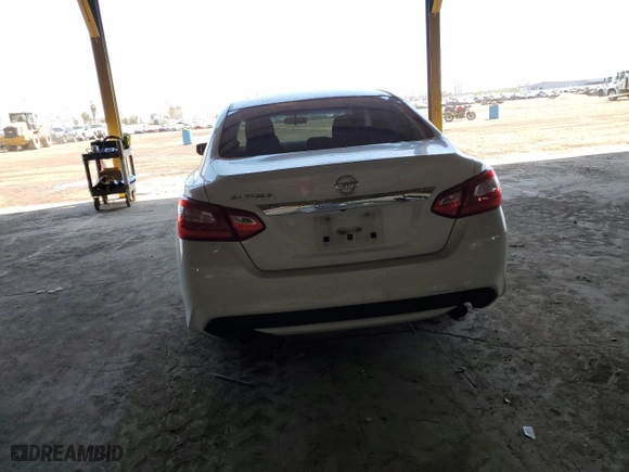 2017 Nissan Altima 2.5 SR with VIN 1N4AL3AP7HC149983, listed as a Copart auction lot 51924205 with 106,942 mi miles and Salvage Title. Bid and sale history available at carsss.com. Image 6.