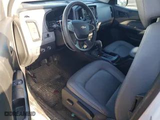 2018 Chevrolet Colorado 4WD Work Truck with VIN 1GCHTBEA3J1247449, listed as a Copart auction lot 84920974 with 162,883 mi miles and Salvage Title. Bid and sale history available at carsss.com. Image 8.