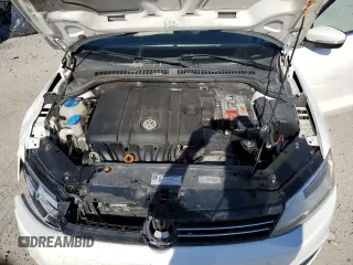 2013 Volkswagen Jetta SE с VIN 3VWDP7AJ9DM286833, выставлен на аукционе Copart как лот 48460615 с пробегом 132 035 миль миль и Списание • Salvage title. История ставок и продаж доступна на DreamBid. Изображение 11.