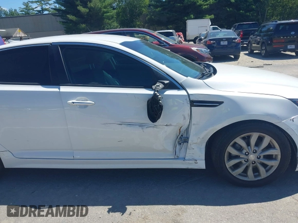 2015 Kia Optima EX с VIN 5XXGN4A74FG445528, выставлен на аукционе IAAI как лот 42810890 с пробегом 211 577 миль миль и . История ставок и продаж доступна на DreamBid. Изображение 12.