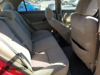 2006 Toyota Corolla CE with VIN 1NXBR32E26Z647487, listed as a Copart auction lot 48307705 with 299,999 mi miles and Salvage Title. Bid and sale history available at DreamBid. Image 10.