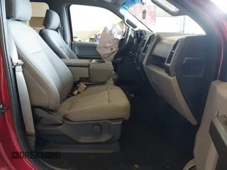 2018 Ford F-150 XL с VIN 1FTFW1EG8JFD75878, выставлен на аукционе IAAI как лот 42320434 с пробегом 98 680 миль миль и . История ставок и продаж доступна на DreamBid. Изображение 5.