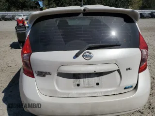 2015 Nissan Note SL z VIN 3N1CE2CP5FL371155, wystawiony jako Copart lot #53691815 z przebiegiem 150 471 mil mil oraz Szkoda całkowita • Salvage title. Historia ofert i sprzedaży dostępna na DreamBid. Obrazek 6.