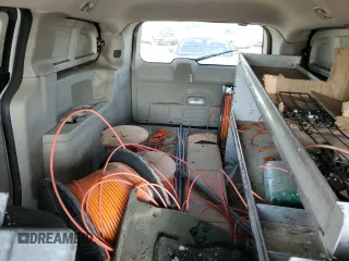 2013 Ram Cargo Van Tradesman with VIN 2C4JRGAG7DR813040, listed as a Copart auction lot 77424244 with 254,356 mi miles and Salvage Title. Bid and sale history available at carsss.com. Image 10.