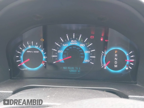 2012 Ford Fusion SEL with VIN 3FAHP0JG6CR191735, listed as a IAAI auction lot 42365977 with 128,023 mi miles and . Bid and sale history available at DreamBid. Image 7.