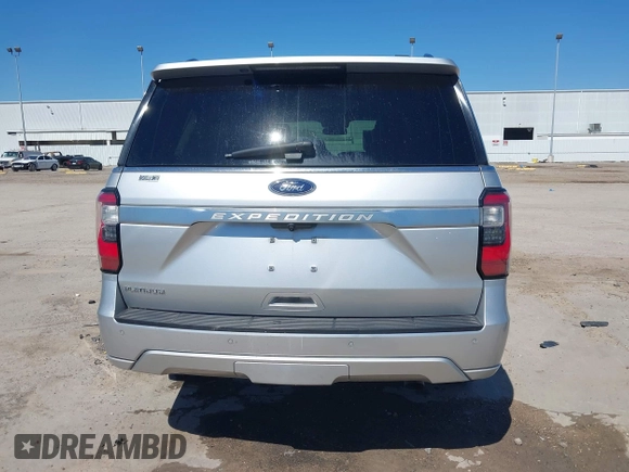 2018 Ford Expedition Platinum with VIN 1FMJU1LT7JEA44453, listed as a IAAI auction lot 41768729 with 87,951 mi miles and . Bid and sale history available at DreamBid. Image 17.