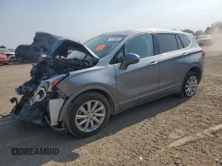 2020 Buick Envision Essence with VIN LRBFX2SA4LD077568, listed as a Copart auction lot 74186854 with 112,603 mi miles and Non Repairable. Bid and sale history available at DreamBid. Image 1.