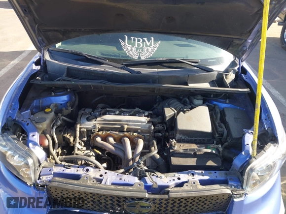 2010 Scion xB z VIN JTLZE4FE0A1114647, wystawiony jako IAAI lot #42046291 z przebiegiem 204 652 mil mil oraz . Historia ofert i sprzedaży dostępna na DreamBid. Obrazek 10.