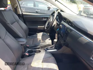 2016 Toyota Corolla L with VIN 2T1BURHEXGC571044, listed as a IAAI auction lot 42657671 with 200,259 mi miles and . Bid and sale history available at DreamBid. Image 5.