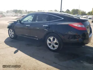 2011 Honda Accord Crosstour EX-L with VIN 5J6TF2H53BL004207, listed as a Copart auction lot 72358224 with 115,823 mi miles and Salvage Title. Bid and sale history available at carsss.com. Image 2.