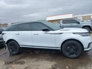 2020 Land Rover Range Rover Velar R-Dynamic S with VIN SALYK2EX3LA291471, listed as a IAAI auction lot 41814391 with 38,178 mi miles and . Bid and sale history available at DreamBid. Image 14.