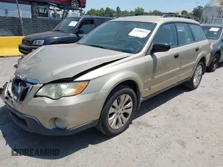 2008 Subaru Outback i z VIN 4S4BP61C287310438, wystawiony jako IAAI lot #42408823 z przebiegiem 209 524 mil mil oraz . Historia ofert i sprzedaży dostępna na DreamBid. Obrazek 2.