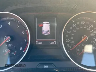 2017 Volkswagen Golf GTI Autobahn with VIN 3VW547AUXHM070339, listed as a Copart auction lot 79926274 with 95,942 mi miles and Clean Title. Bid and sale history available at carsss.com. Image 8.