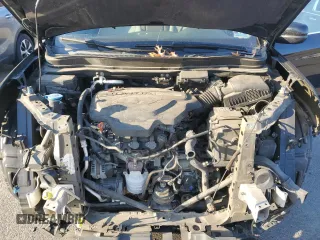2017 Honda Pilot EX with VIN 5FNYF6H30HB051093, listed as a Copart auction lot 81283884 with 162,577 mi miles and Salvage Title. Bid and sale history available at DreamBid. Image 12.