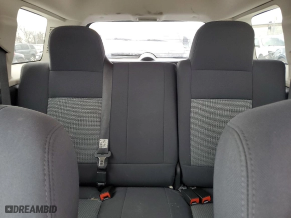 2010 Jeep Patriot Sport with VIN 1J4NT2GA8AD593957, listed as a Copart auction lot 89382615 with 145,185 mi miles and Salvage Title. Bid and sale history available at carsss.com. Image 10.