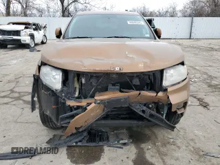 2011 Jeep Grand Cherokee 70th Anniversary with VIN 1J4RR4GG2BC676162, listed as a Copart auction lot 46848245 with 183,760 mi miles and Salvage Title. Bid and sale history available at carsss.com. Image 5.