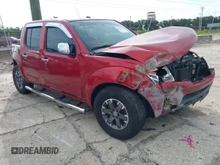 2016 Nissan Frontier SV with VIN 1N6AD0ER3GN720130, listed as a IAAI auction lot 42558332 with 153,702 mi miles and . Bid and sale history available at DreamBid. Image 1.