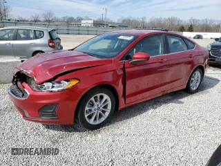 2020 Ford Fusion SE с VIN 3FA6P0HD5LR164013, выставлен на аукционе Copart как лот 47603815 с пробегом 83 217 миль миль и Списание • Salvage title. История ставок и продаж доступна на DreamBid. Изображение 1.