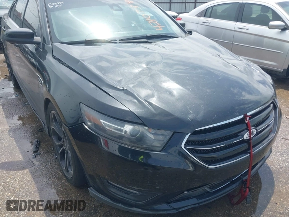 2013 Ford Taurus SHO с VIN 1FAHP2KT9DG144215, выставлен на аукционе IAAI как лот 42107386 с пробегом 199 934 миль миль и . История ставок и продаж доступна на DreamBid. Изображение 6.