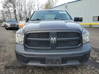 2016 Ram 1500 Tradesman z VIN 1C6RR7SM1GS400791, wystawiony jako Copart lot #50202445 z przebiegiem 120 108 mil mil oraz Szkoda całkowita • Salvage title. Historia ofert i sprzedaży dostępna na DreamBid. Obrazek 5.