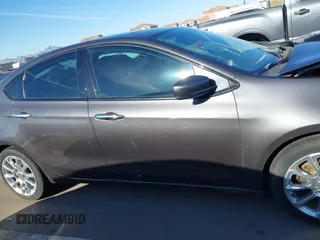 2015 Dodge Dart Limited with VIN 1C3CDFCB0FD112725, listed as a IAAI auction lot 41836277 with 119,860 mi miles. Bid and sale history available at carsss.com. Image 14.
