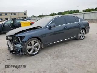 2010 Lexus GS 350 z VIN JTHBE1KS4A0048051, wystawiony jako Copart lot #58015395 z przebiegiem 100 868 mil mil oraz Czysty tytuł • Clean title. Historia ofert i sprzedaży dostępna na DreamBid. Obrazek 1.