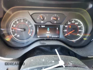 2017 Chevrolet Camaro 1LT z VIN 1G1FB1RX0H0103644, wystawiony jako Copart lot #55027655 z przebiegiem 103 232 mil mil oraz Szkoda całkowita • Salvage title. Historia ofert i sprzedaży dostępna na DreamBid. Obrazek 9.