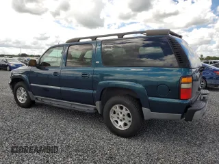 2005 Chevrolet Suburban LS with VIN 3GNFK16Z45G217822, listed as a Copart auction lot 74721784 with 0 mi miles and Non Repairable. Bid and sale history available at carsss.com. Image 2.
