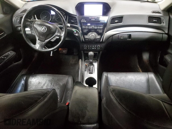 2013 Acura ILX Tech Pkg with VIN 19VDE1F72DE005218, listed as a Copart auction lot 44991785 with 162,470 mi miles and Salvage Title. Bid and sale history available at carsss.com. Image 8.