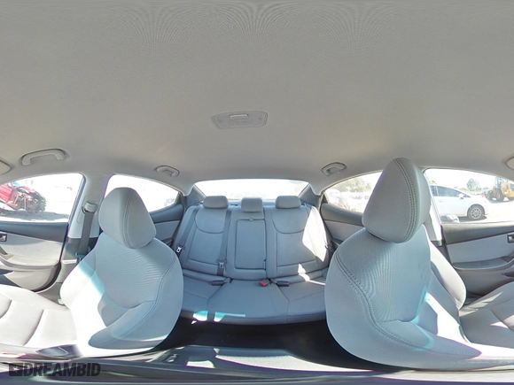 2013 Hyundai Elantra GLS PZEV with VIN KMHDH4AE9DU939427, listed as a Copart auction lot 69916994 with 92,235 mi miles and Salvage Title. Bid and sale history available at carsss.com. Image 13.