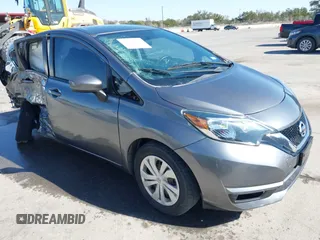 2017 Nissan Note SV с VIN 3N1CE2CP9HL380525, выставлен на аукционе IAAI как лот 41777675 с пробегом 127 401 миль миль и . История ставок и продаж доступна на DreamBid. Изображение 1.