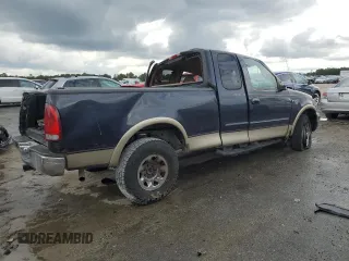 1999 Ford F-250 z VIN 1FTPX28L2XKA25212, wystawiony jako Copart lot #74911064 z przebiegiem Nie podano mil oraz Szkoda całkowita • Salvage title. Historia ofert i sprzedaży dostępna na DreamBid. Obrazek 3.