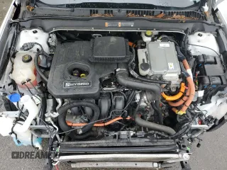 2018 Ford Fusion SE z VIN 3FA6P0LU7JR237368, wystawiony jako Copart lot #56584695 z przebiegiem 78 832 mil mil oraz Szkoda całkowita • Salvage title. Historia ofert i sprzedaży dostępna na DreamBid. Obrazek 11.