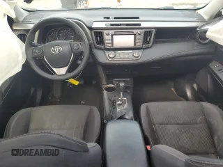 2014 Toyota RAV4 XLE with VIN JTMRFREV0ED085534, listed as a Copart auction lot 49897675 with 131,776 mi miles and Salvage Title. Bid and sale history available at carsss.com. Image 8.