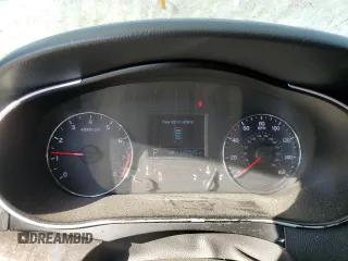 2014 Kia Cadenza Premium with VIN KNALN4D78E5128880, listed as a Copart auction lot 76414274 with 182,942 mi miles and Salvage Title. Bid and sale history available at carsss.com. Image 9.
