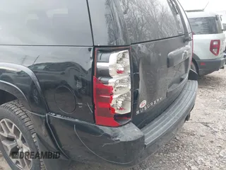 2008 Chevrolet Suburban 2LT with VIN 3GNFK16388G160010, listed as a IAAI auction lot 41153614 with 209,870 mi miles and . Bid and sale history available at DreamBid. Image 17.