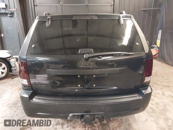 2008 Jeep Grand Cherokee Laredo with VIN 1J8GR48K28C226870, listed as a IAAI auction lot 42665623 with 139,491 mi miles and . Bid and sale history available at DreamBid. Image 16.