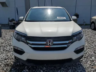 2018 Honda Pilot EX-L with VIN 5FNYF6H51JB014013, listed as a Copart auction lot 55892275 with 54,267 mi miles and Clean Title. Bid and sale history available at DreamBid. Image 5.