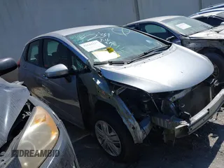 2019 Honda Fit LX with VIN 3HGGK5H42KM733455, listed as a IAAI auction lot 42644157 with 51,036 mi miles and . Bid and sale history available at DreamBid. Image 1.