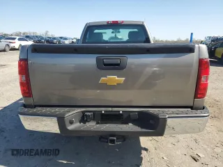 2013 Chevrolet Silverado 1500 Work Truck with VIN 1GCNCPEX3DZ301004, listed as a Copart auction lot 51327555 with 94,933 mi miles and Salvage Title. Bid and sale history available at DreamBid. Image 6.