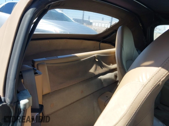 2001 Mazda MX-5 Miata with VIN JM1NB353410202216, listed as a IAAI auction lot 42126191 with Not Provided miles and . Bid and sale history available at DreamBid. Image 8.