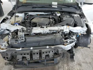 2018 Ford Focus SE с VIN 1FADP3FE5JL329350, выставлен на аукционе Copart как лот 57339055 с пробегом 61 391 миль миль и Списание • Salvage title. История ставок и продаж доступна на DreamBid. Изображение 11.