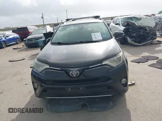 2017 Toyota RAV4 XLE with VIN 2T3WFREVXHW352608, listed as a IAAI auction lot 41921190 with 157,608 mi miles. Bid and sale history available at carsss.com. Image 12.