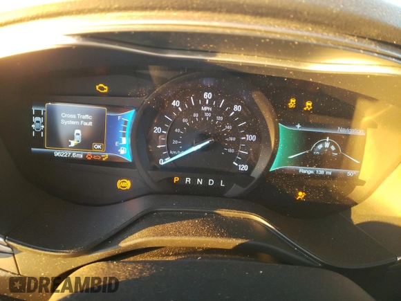 2019 Ford Fusion Hybrid SE with VIN 3FA6P0LU9KR108064, listed as a Copart auction lot 67453752 with 96,227 mi miles. Bid and sale history available at carsss.com. Image 9.